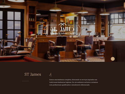 St. James Barber Shop