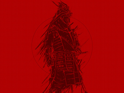 Crimson bushido