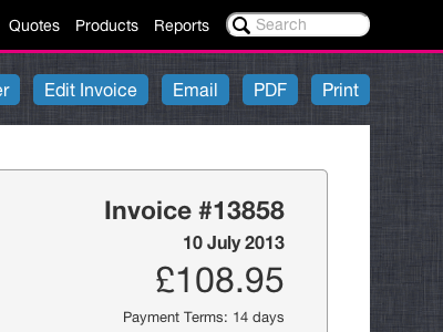 Intranet v2 Invoice Print 2 brm customer intranet intranet v2 invoice