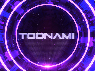Toonami 2020 adult swim after effects c4d cinema4d design illustration logo motion graphics toonami