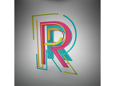 R