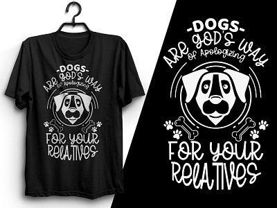 Dog T-shirt design amazon amazon t shirts apparel logo custom tshirts graphicdesign logo t shirt men tshirt designer merchandise merchandise design ntagetshirt redesign tshirt tshirt design template tshirtdesign tshirtdesignmockup tshirtdesigns tshirts typography