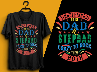 Fatherday T Shirt Design