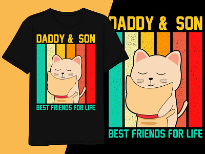 Father's Day T-shirt Design