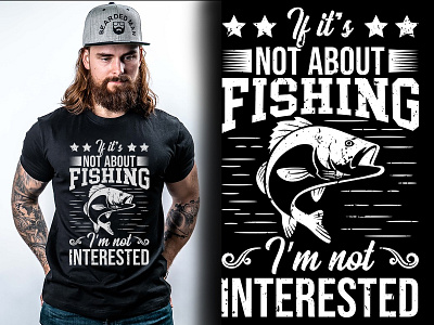 Fish T-Shirt Design