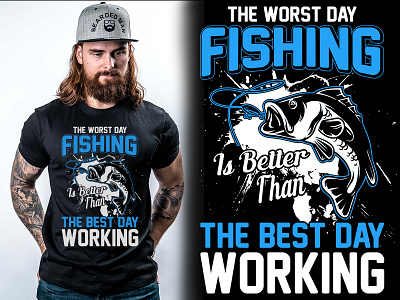 Fish T-Shirt Design amazon t shirts bulk t shirt custom tshirts design fish fishing t shirt illustration logo t shirt logo t shirt men tshirt designer merchandise pod t shirt t shirt t shirt design t shirt design bundle t shirt designer tshirts typography vintage vintage t shirt