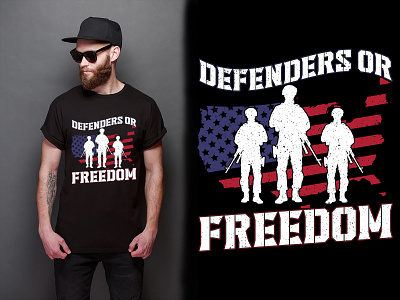 Veteran T-Shirt Design