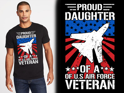 Veteran T-Shirt Design