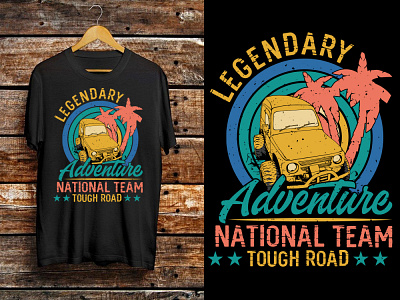 Vintage Car T-Shirt Design adventure t shirt amazon t shirts bulk t shirt camping t shirt car t shirt custom tshirts design hiking illustration logo logo t shirt men tshirt designer merchandise mountain t shirt outdoor t shirt design bundle tshirts typography vintage car t shirt vintage t shirt