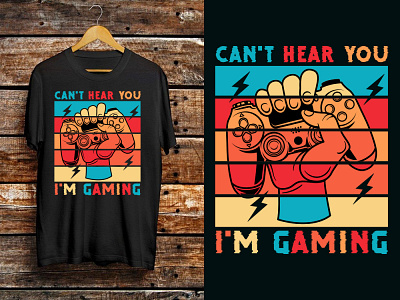 Vintage Game T Shirt designs, themes, templates and downloadable ...