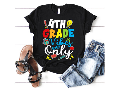 Kids t-shirt design