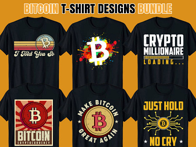 Bitcoin T -Shirt Design Bundle amazon t shirts bitcoin bitcoin design bitcoin t shirt design bitcoin t shirt design bundle crypto t shirt crypto t shirt design bundle cryptocurrency custom tshirts design funny t shirt design illustration men tshirt designer merchandise nft t hirt nft t shirt design bundle t shirt t shirt design t shirt design bundle tshirts