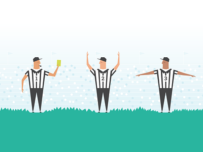 Referee Infographic bank infographic referee sports