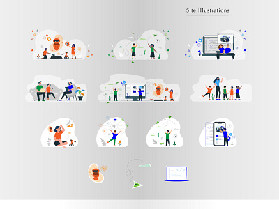 UX\UI | Mamreem Website adobe illustrator adobe photoshop adobe xd elementor graphic designer illustrations product designer user experience user interface web design wordpress