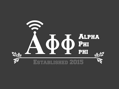 Alpha Phi Phi