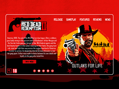 Red Dead Redemption II