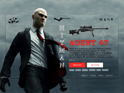 Hitman Agent 47