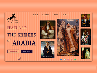 Sheikhs of Arabia