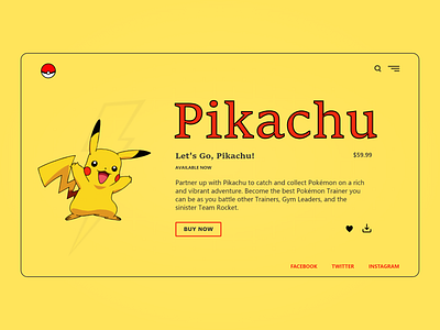 Let's Go, Pikachu!