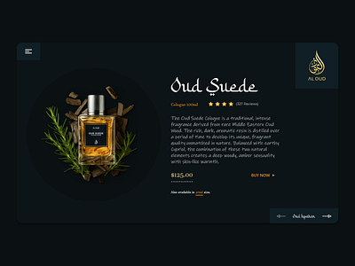 Oud Suede Cologne