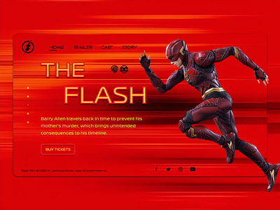 DC - The Flash