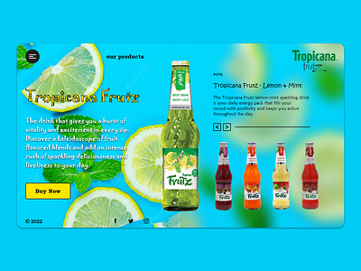 Tropicana Frutz