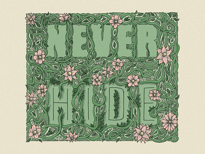 Never Hide