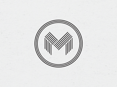 Monogram "M" Seal