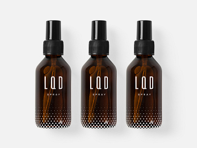 L · Q · D branding cosmetics graphic design identity logo luxury medical minimal packaging pattern typography univers