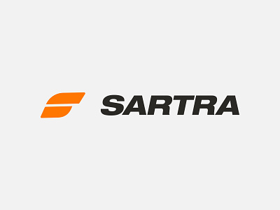 Sartra Tooling—01 branding clean graphic design helvetica icon identity logo marque minimal modernist type typography