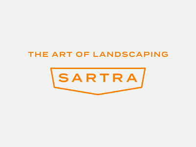 Sartra Tooling—02 badge branding clean graphic design icon identity logo marque minimal modernist type typography