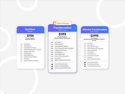 Price Tag List branding design icon pricelist web webdesign