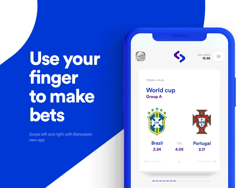 Betswipe Betting App