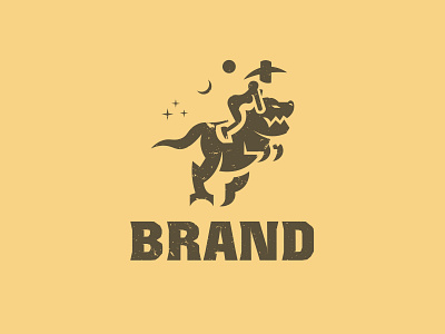 trex cowboy app branding eagle eagle logo illustration logo logodesign logodesigner logos rose rose logo