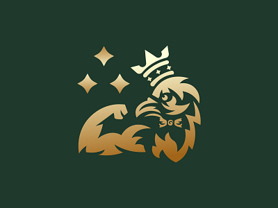 Eagle King Logo design logo logodesign logodesigner logos