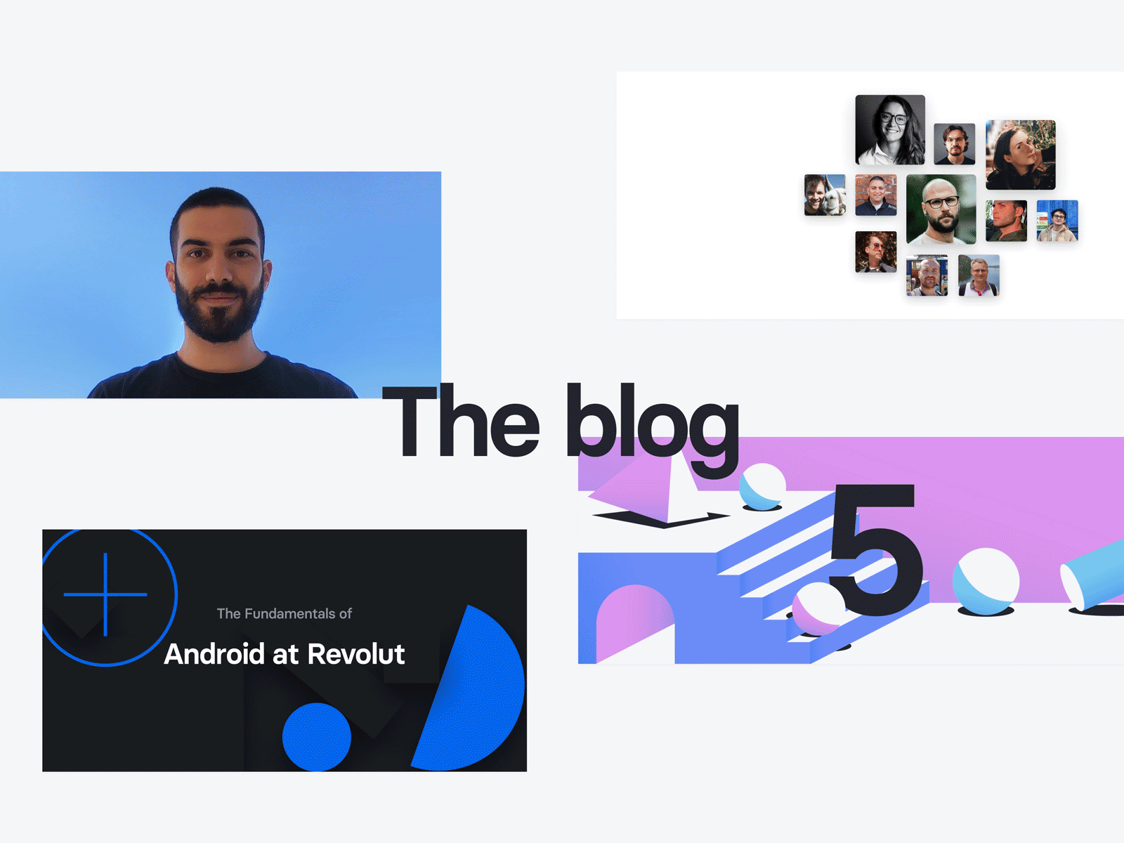 Revolut — Employer branding / blog