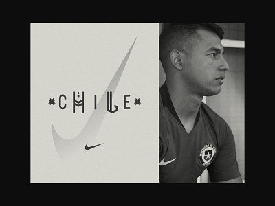 Nike Chile 2018 Soccer identity america brand branding chile culture fashion football identity jersey latin launch mapuche nike original proud red roots soccer south sport