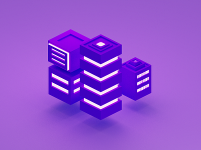 3d Isometric Design By Fankangel On Dribbble 3d Isometric Design By Fankangel On Dribbble