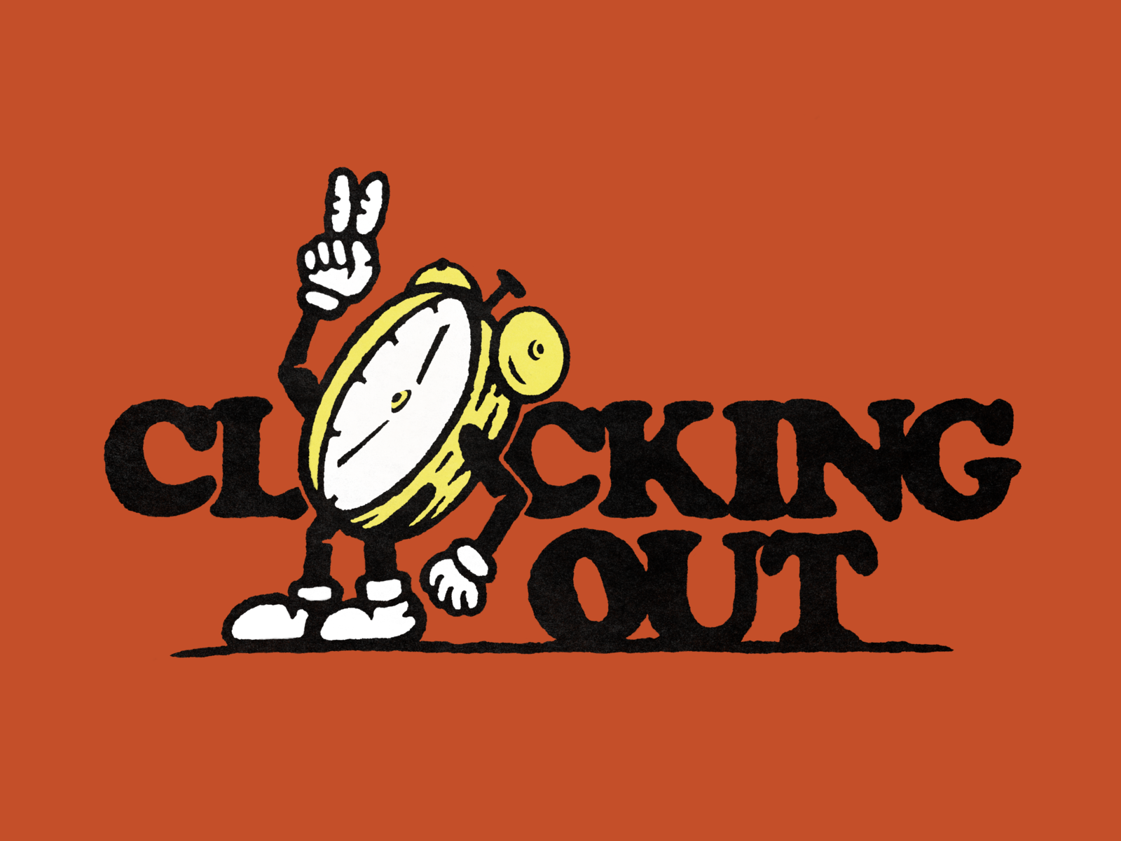 clocking-out-by-brett-wilbanks-on-dribbble