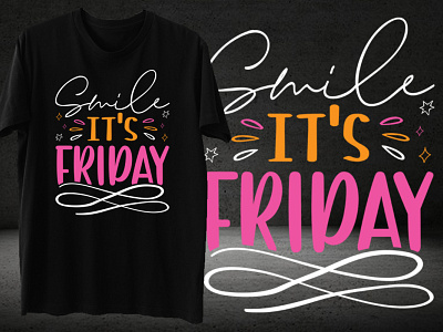 Smile It's Friday, Friday T Shirt Design Craft almost friday t shirt aloha friday t shirt black friday t shirts friday after next t shirt friday holiday friday movie t shirt friday movie t shirt vintage friday t shirt ice cube friday t shirt sayings friday t shirt womens friday t shirt zumiez i love friday t shirt its friday t shirt jason t shirt friday 13th