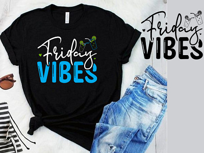 Good Friday T Shirt, Friday Vibes SVG