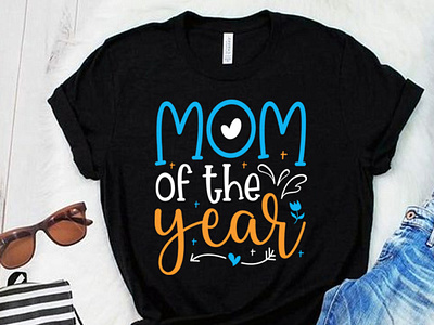 Mom of the Year T-shirt SVG cute mom dog mom funny mom mama mom mom heart mom lover mom svg mom tshirt colorful mom tshirt for woman mom tshirt toddler mom vintage tshirt momlife mommy mother motherhood mothers day tees mothersday mothersday2022 parents