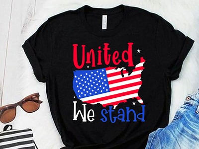 United We Stand SVG