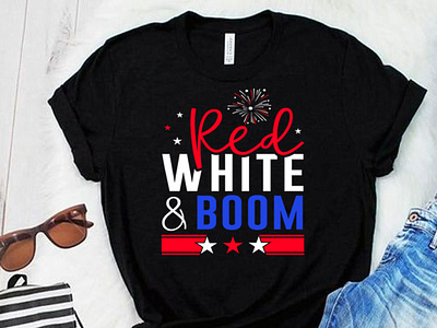 Red White and Boom