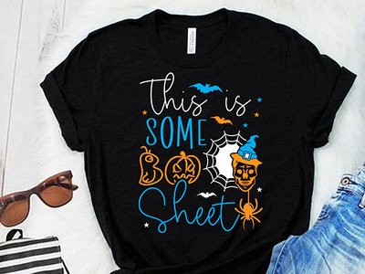 This is Some Boo Sheet, Halloween SVG.