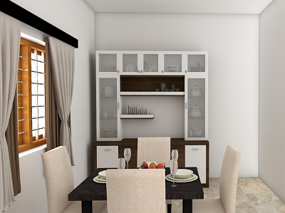 Dining crockery design dining room interior luxury
