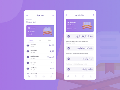 Qur'an App