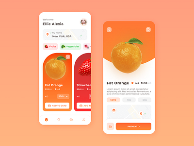 Grocery App