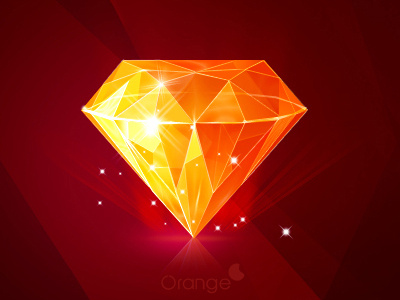 king.qq redesign diamond icon qq redesign