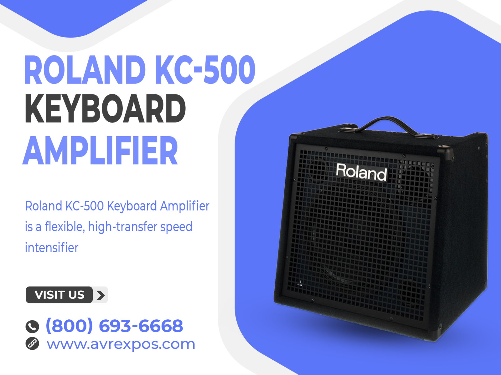Roland KC500 Keyboard Amplifier by avrexpos on Dribbble